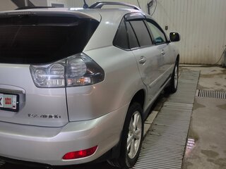 2008 Lexus RX 400h II Рестайлинг, серебристый, 1900000 рублей, вид 5