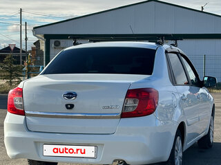 2017 Datsun on-DO I, белый, 495000 рублей, вид 5