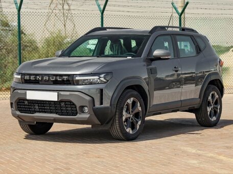 2026 Renault Duster III, серый, 2688000 рублей, вид 1