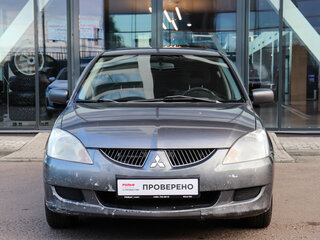 2005 Mitsubishi Lancer IX, серый, 250000 рублей, вид 2