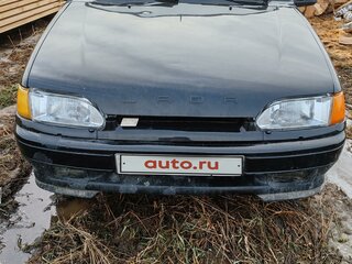 2012 Lada (ВАЗ) 2114, чёрный, 250000 рублей, вид 1