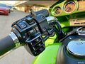 2012 Kawasaki VN1700 Vulcan, зелёный, 960000 рублей - вид 3