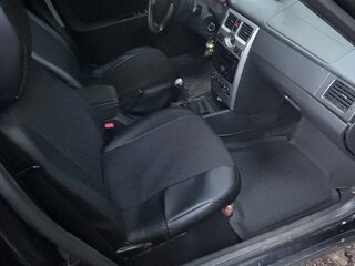 2012 Lada (ВАЗ) Priora I, чёрный, 305000 рублей, вид 5
