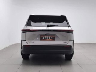 2026 Toyota bZ3X 58.3 kWh, белый, 4730007 рублей, вид 4