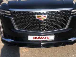 2021 Cadillac Escalade V, чёрный, 11500000 рублей, вид 1