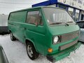 1982 Volkswagen Transporter 4-speed T3, зелёный - вид 3