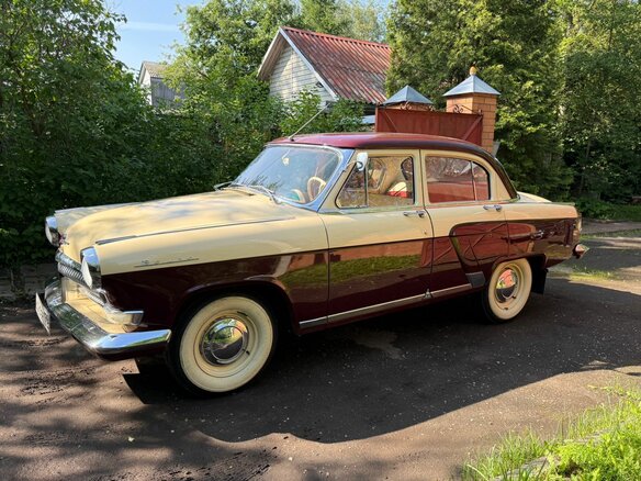 1970 ГАЗ 21 «Волга» 21Р, бежевый, 5550000 рублей - вид 7
