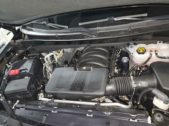 2021 Cadillac Escalade V, чёрный, 12000000 рублей - вид 19