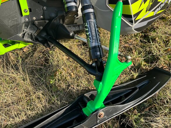 2018 Arctic Cat M-Series, серый, 800000 рублей - вид 12