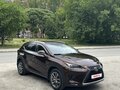 2019 Lexus NX 200 I Рестайлинг, коричневый, 3400000 рублей - вид 1
