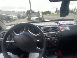1999 Nissan Almera I (N15), красный, 95000 рублей, вид 3