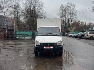 2003 ГАЗ ГАЗель (3302), белый, 420000 рублей, вид 1
