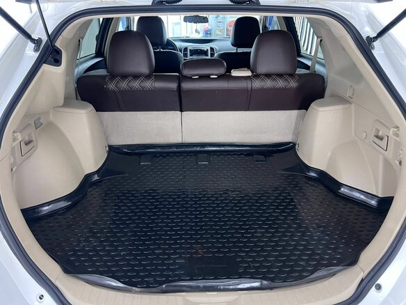 2010 Toyota Venza I, белый - вид 26