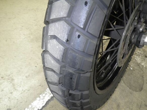 2011 KTM 990 Adventure, белый - вид 14