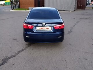2018 Lifan Solano II, синий, 800000 рублей, вид 5