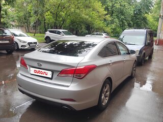2013 Hyundai i40 I, серебристый, 670000 рублей, вид 2