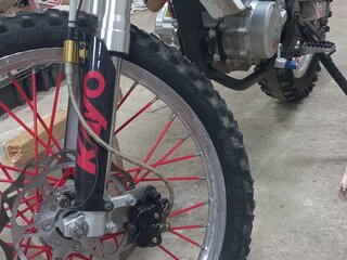 2023 Kayo T2, белый, 110000 рублей, вид 4