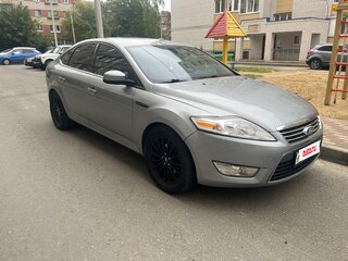 2008 Ford Mondeo IV, серый, 699999 рублей, вид 1