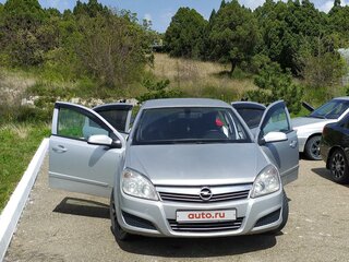 2007 Opel Astra H Рестайлинг, серый, 710000 рублей, вид 3