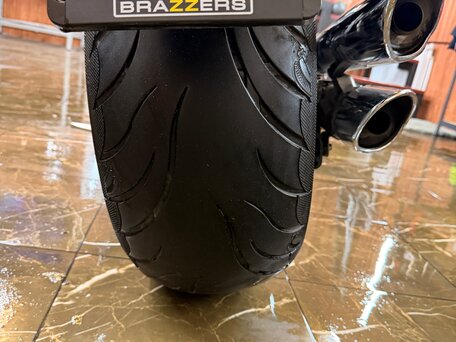 2008 Suzuki Intruder M1800R, чёрный, 1050000 рублей, вид 4