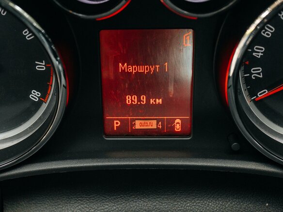 2011 Opel Astra J, чёрный, 950000 рублей - вид 23