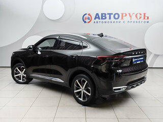 2021 Haval F7x I, чёрный, 1649000 рублей, вид 2