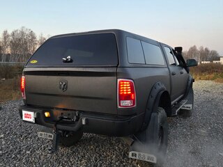 2015 Dodge RAM IV (DS/DJ), серый, 7000000 рублей, вид 4