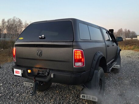2015 Dodge RAM IV (DS/DJ), серый, 7000000 рублей, вид 4