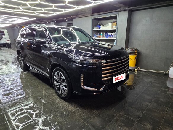 2024 Exeed VX I Рестайлинг, чёрный, 3690000 рублей - вид 1