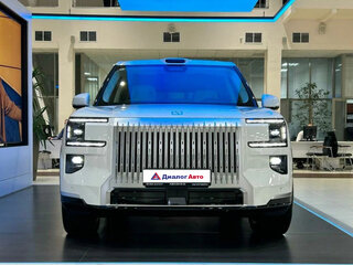 2025 Zeekr 9X 70 kWh, белый, 11950000 рублей, вид 2