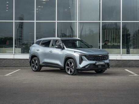 Geely Cityray