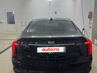 2020 Cadillac CT5 I, чёрный, 3250000 рублей, вид 2