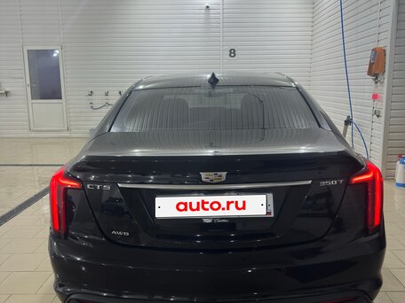 2020 Cadillac CT5 I, чёрный, 3250000 рублей, вид 2