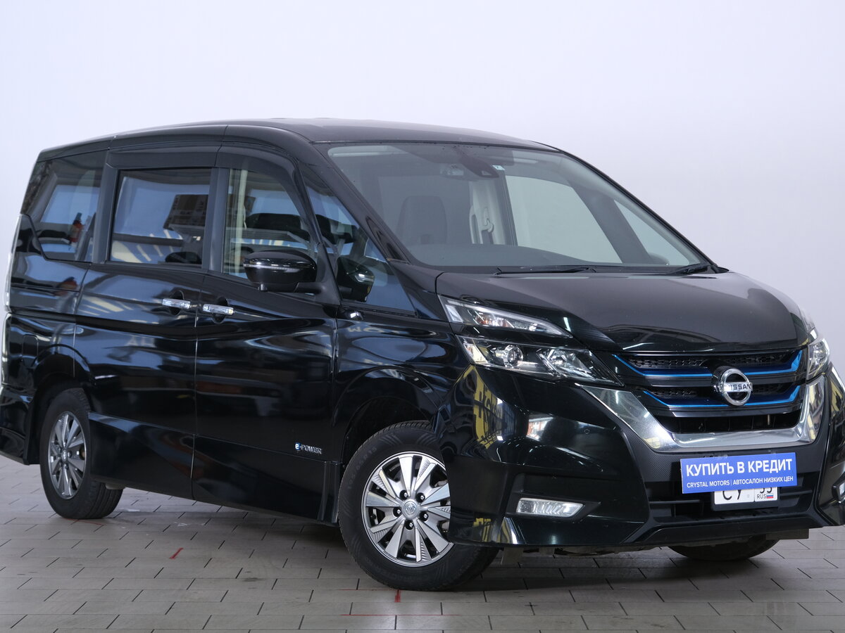 Открыть фотографии: Nissan Serena V (C27)