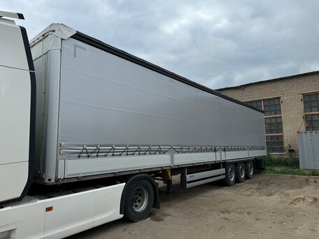 2023 Schmitz Cargobull SKO, серый, 3200000 рублей, вид 3