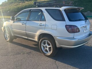 1998 Toyota Harrier I (XU10), белый, 710000 рублей, вид 5