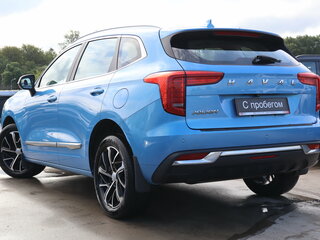 2021 Haval Jolion I, голубой, 1349000 рублей, вид 4