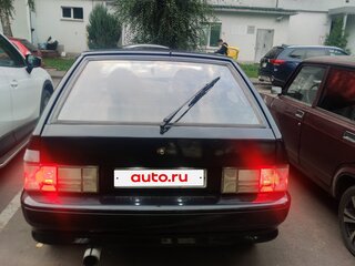 2008 Lada (ВАЗ) 2114, серый, 100000 рублей, вид 5