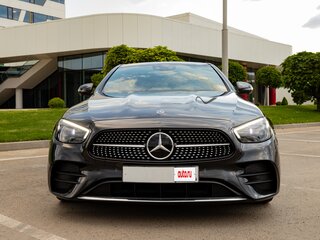 2020 Mercedes-Benz E-Класс 220 d V (W213, S213, C238) Рестайлинг, серый, 3999999 рублей, вид 2