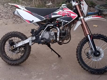 2016 Racer Enduro, красный, 75000 рублей, вид 5