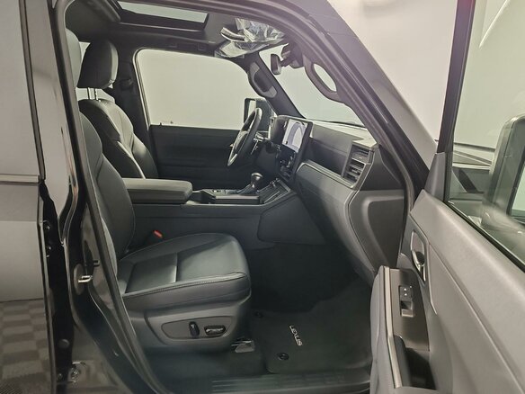 2026 Lexus GX 550 III, чёрный, 13987000 рублей - вид 10