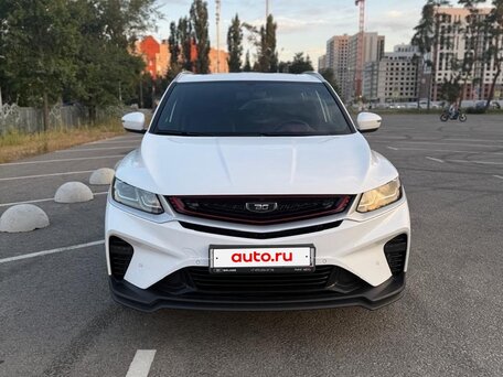 2024 Belgee X50, белый, вид 2