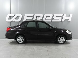 2017 Datsun on-DO I, коричневый, 630000 рублей, вид 5