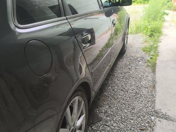 2009 Audi A3 II (8P) Рестайлинг 2, серый, 680000 рублей - вид 6
