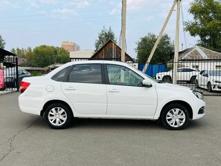 2023 Lada (ВАЗ) Granta I Рестайлинг, белый, 599999 рублей, вид 5