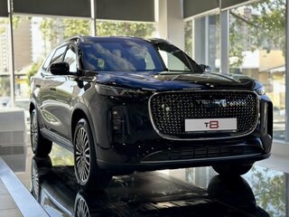 2026 Tenet T8, чёрный, 3299000 рублей, вид 3