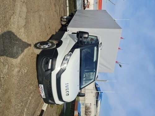 2021 Iveco Daily, белый, 4666666 рублей - вид 5