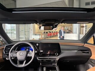 2026 Lexus RX 300 V, белый, 8590000 рублей, вид 5