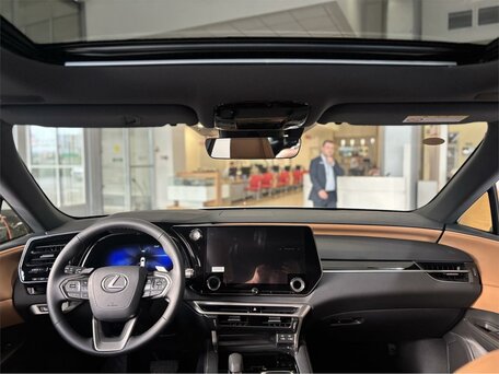 2026 Lexus RX 300 V, белый, 8590000 рублей, вид 5