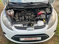 2009 Ford Fiesta Mk6, белый, 550000 рублей - вид 10
